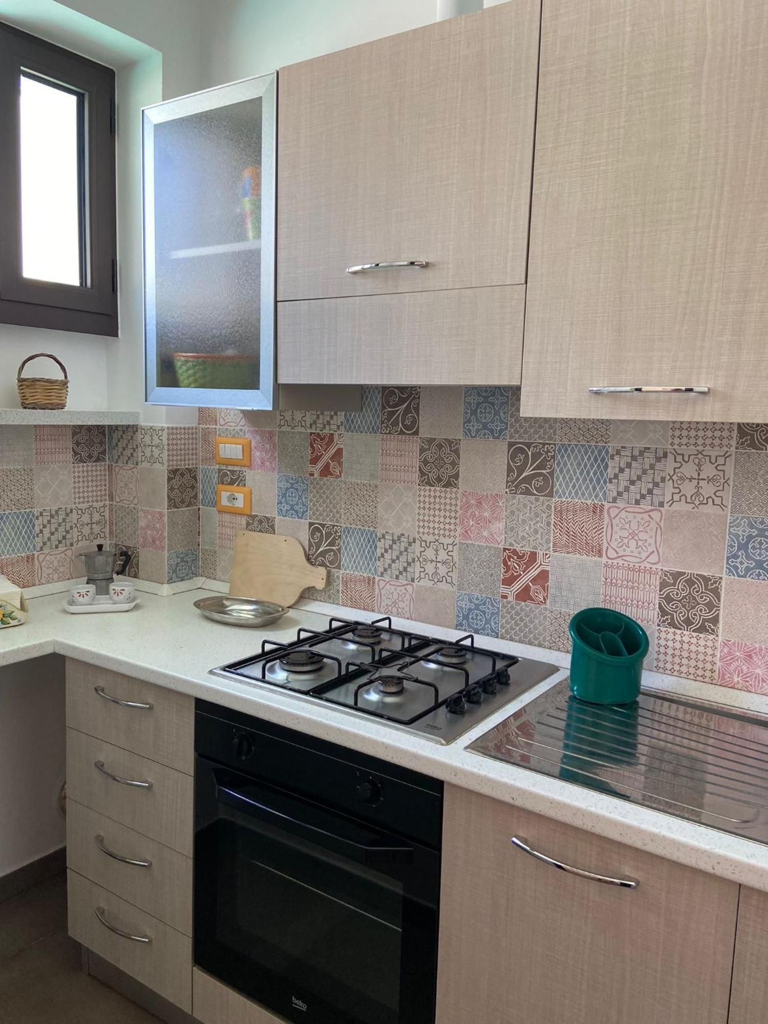 דירות ספקיה Casa Salento מראה חיצוני תמונה