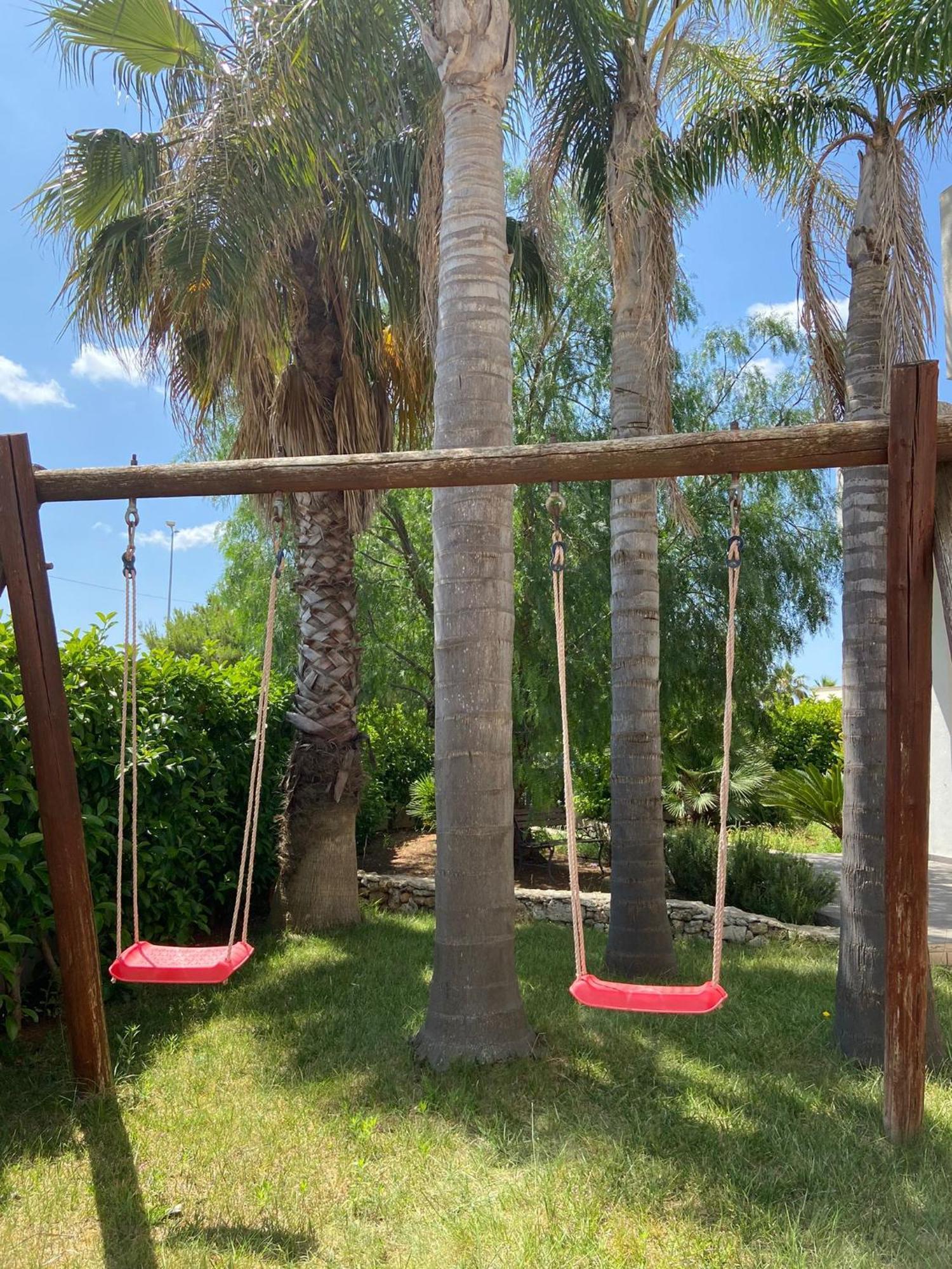 דירות ספקיה Casa Salento מראה חיצוני תמונה