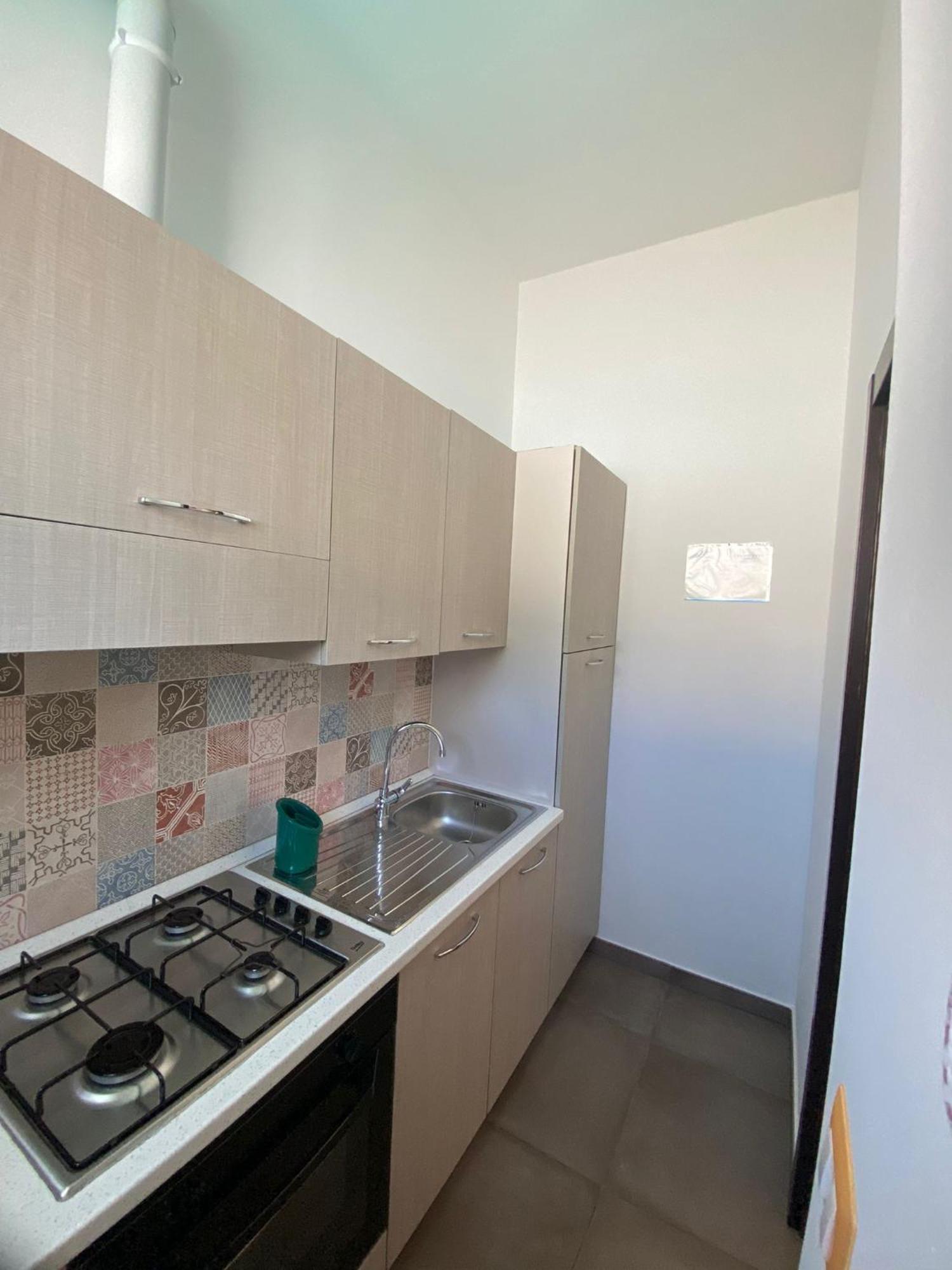 דירות ספקיה Casa Salento מראה חיצוני תמונה