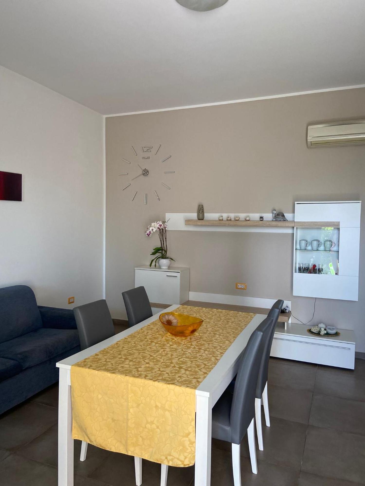 דירות ספקיה Casa Salento מראה חיצוני תמונה